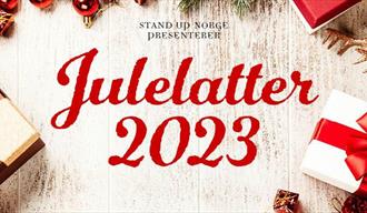 Plakat julelatter