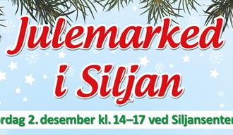 Julemarked i Siljan
