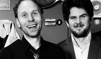 Oddbjørn & Terje fra The Boots Band // Luxemburg Scene // Jensemann Pub //