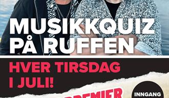 Petter Dahlgren og Ove Thorkildsen