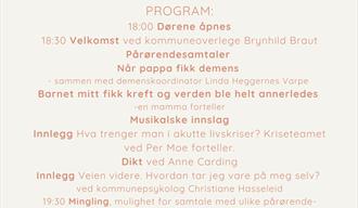Pårørendekveld