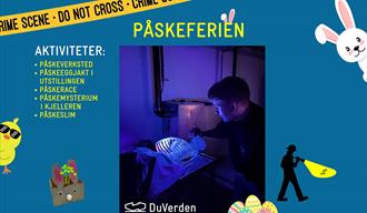 Påskeferie på DuVerden