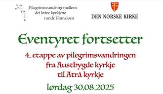 Pilegrimsvandring