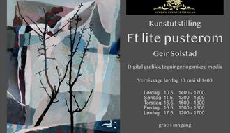 Utstillingsplakat