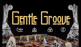 plakat til "Gentle Groove "