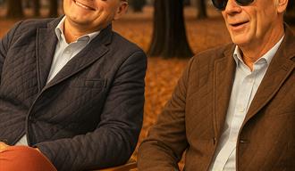 Øystein & Sasha prøver seg igjen