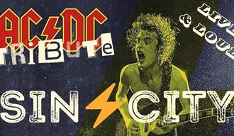 Sin City // Luxemburg Scene // Jensemann Pub