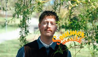 plakat til "Sommer musikk"