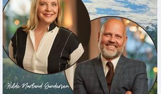 Hilde Norland Gundersen og Espen Norland Gundersen
