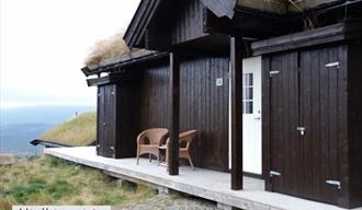 Rauland Feriesenter - Skituppen 5 (Sleeps 8-10)