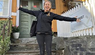 Besøk Kittelsens barndomshjem