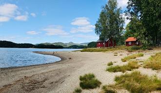 Gorningen, Gea Norvegica Unesco Global Geopark