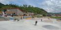 skatepark i Notodden