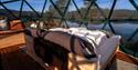 view from the dome to Ro Himmelhytter