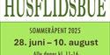 plakat fra Husflidbua