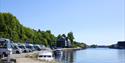 motorhome parking in Skien