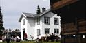 The house at Oyfjell bygdemuseum - Vest-Telemark Museum.