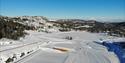 Gautefall biathlon in winter