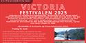 Program Victoriafestivalen 2025