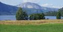 Hægefjell sett fra Nordbygda