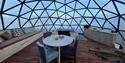 the dome from Ro Himmelhytter