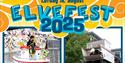 plakat til "Elvefest"