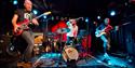 konsert med Bushman's Revenge hos Lundetangen Pub