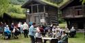 Markensdag på Fyresdal bygdemuseum - Vest-Telemark museum.