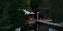 Skogens rom Sauna