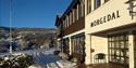 Morgedal Hotel