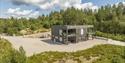 cabin from Gautefallheia cabin rental
