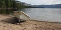 Lake Nisser, Nissedal, Telemark