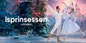 plakat til "Isprinsessen"