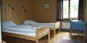 Soverom Fyresdal Bed og Breakfast