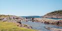 Krogshavn bathing area