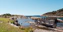 Krogshavn bathing area