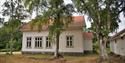 Accommodation at the old school on Arøya