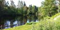 Naturlig idyll
