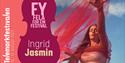 Plakat Telemarksfestivalen,Ingrid Jasmin