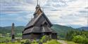 Eidsborg stave church