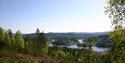 Ferskvannsfjordene i innsjøen Toke kalles også Kragerøs indre skjærgård