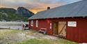 the cabin to Fyrismoen – Kilegrend