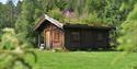 cabin for Fiskebustøylen in Fyresdal