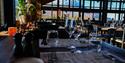 restaurant Blikk Fjellbrasserie på Gaustablikk Fjellresort