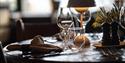 restaurant Blikk Fjellbrasserie på Gaustablikk Fjellresort