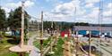 klatreparken i Skien fritidspark