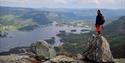 Langfjell Panoramasti