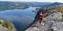 Langfjell Panoramasti