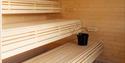 Skogens rom Sauna