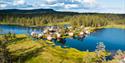 overview picture of Norrøna Canvas Telemark in Nissedal